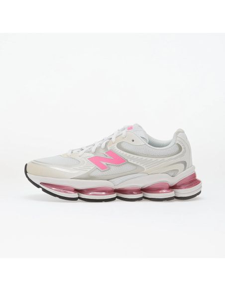 SNEAKERS 2000 NEW BALANCE WHITE / PINK HEAT