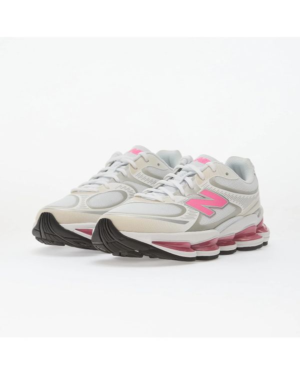 SNEAKERS 2000 NEW BALANCE WHITE / PINK HEAT 2