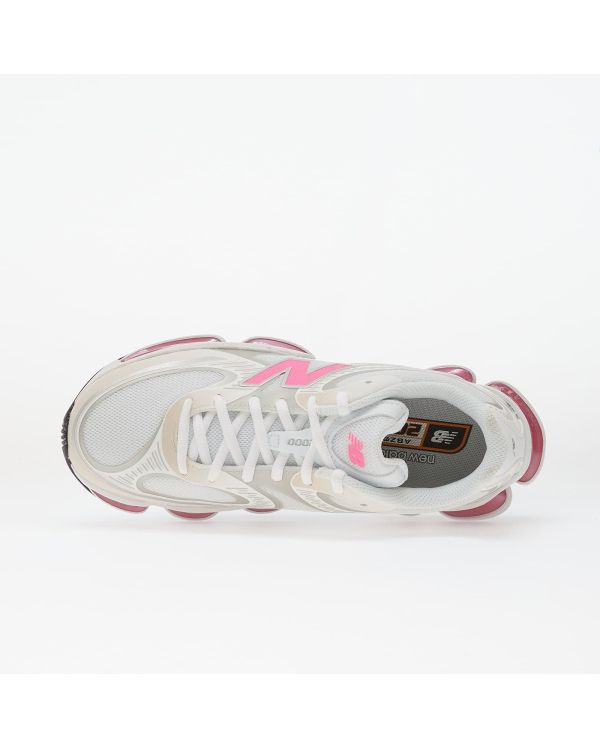 SNEAKERS 2000 NEW BALANCE WHITE / PINK HEAT