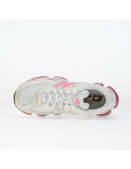 SNEAKERS 2000 NEW BALANCE WHITE / PINK HEAT