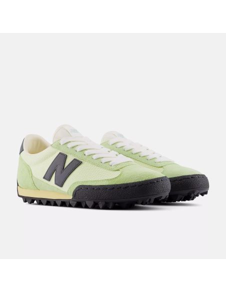 SNEAKERS GATOR RUN DRY LIME / MOSAIC GREEN