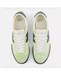 SNEAKERS GATOR RUN DRY LIME / MOSAIC GREEN