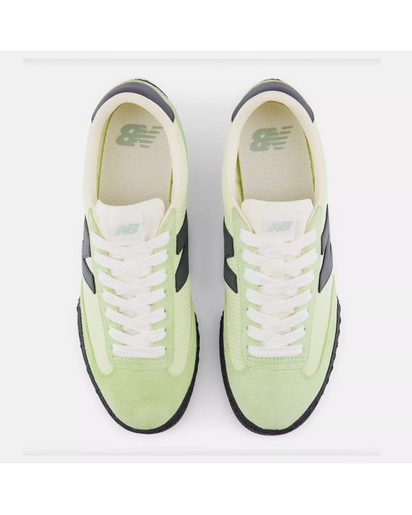 SNEAKERS GATOR RUN DRY LIME / MOSAIC GREEN