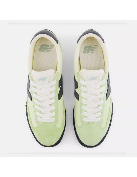 SNEAKERS GATOR RUN DRY LIME / MOSAIC GREEN