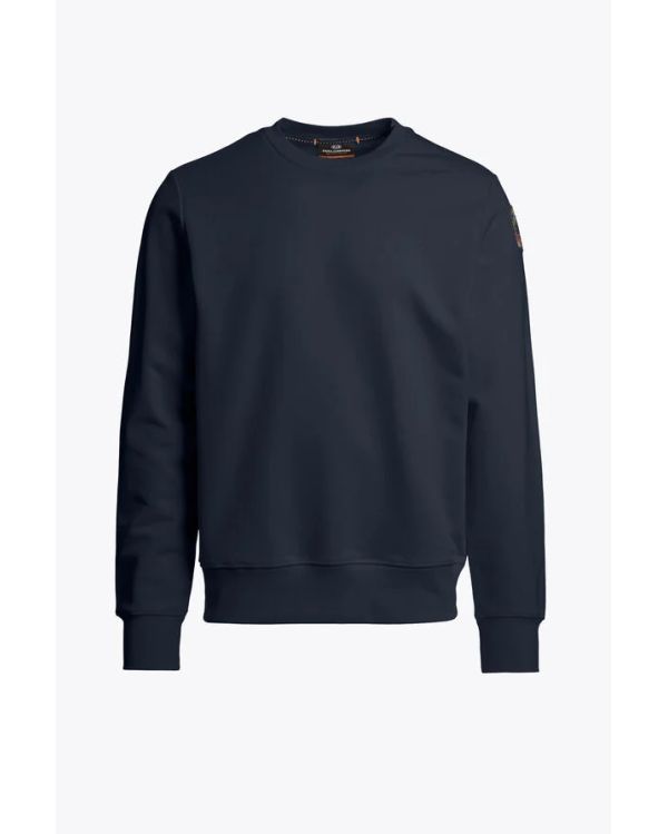 SWEATSHIRT K2 HOMME EN POLAIRE COL ROND