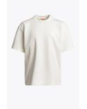 REG MAN TSHIRT STAR WHITE