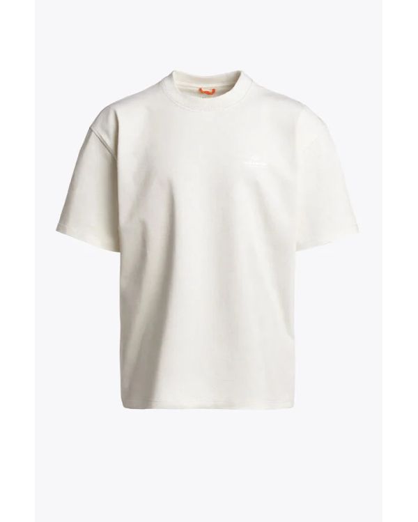 TSHIRT REG HOMME ÉTOILE BLANCHE