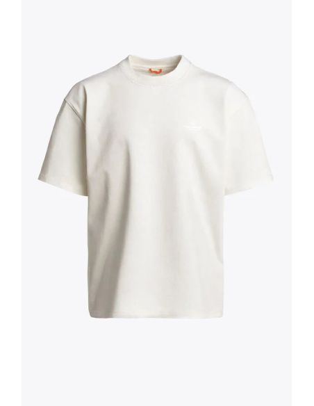 REG MAN TSHIRT STAR WHITE