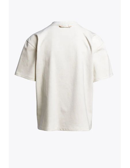 TSHIRT REG HOMME ÉTOILE BLANCHE