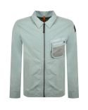 SURCHEMISE WYMOND HOMME VERT MINÉRAL