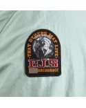 WYMOND MAN OVERSHIRT MINERAL GREEN