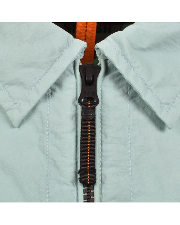 SURCHEMISE WYMOND HOMME VERT MINÉRAL