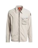 WYMOND MAN OVERSHIRT BONE