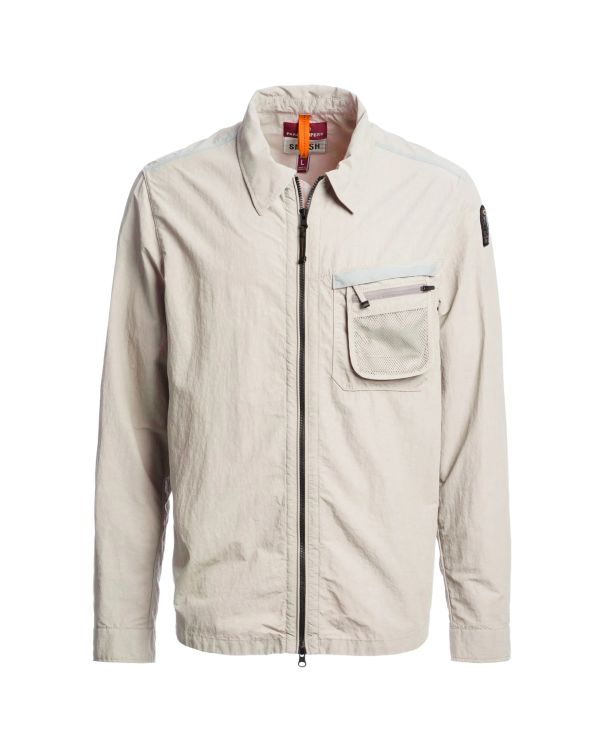 SURCHEMISE WYMOND HOMME BONE