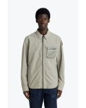 WYMOND MAN OVERSHIRT BONE