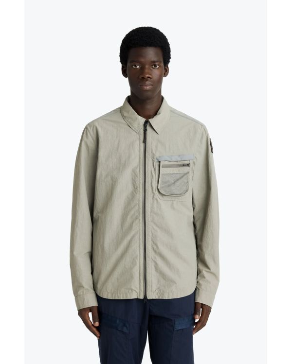 SURCHEMISE WYMOND HOMME BONE 2