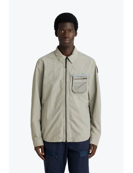 SURCHEMISE WYMOND HOMME BONE