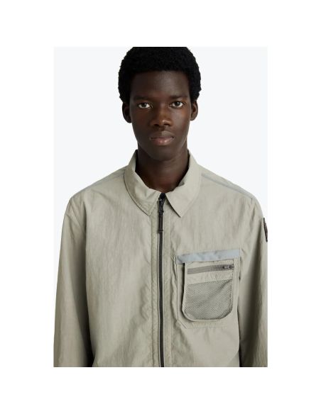SURCHEMISE WYMOND HOMME BONE
