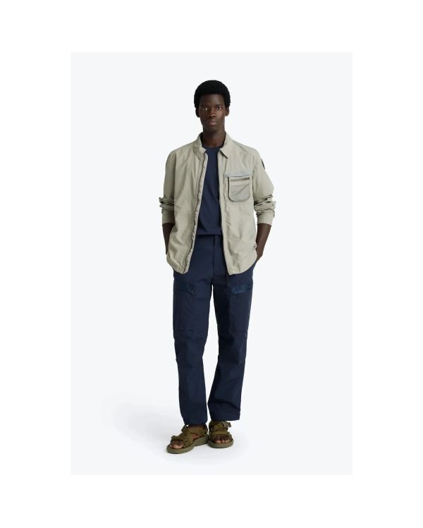 SURCHEMISE WYMOND HOMME BONE