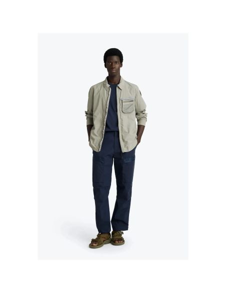 SURCHEMISE WYMOND HOMME BONE