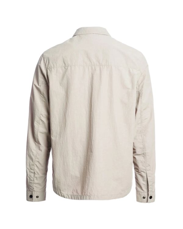 WYMOND MAN OVERSHIRT BONE