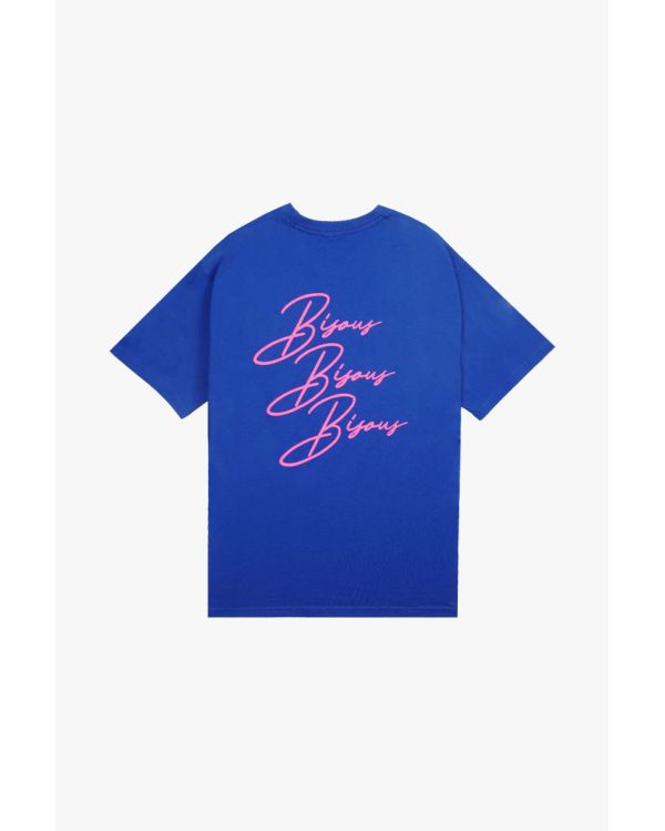 TSHIRT CIGARETTE BLEU MARINE 2