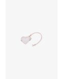 MIROIR BOU HEART PRINTED GRAINED