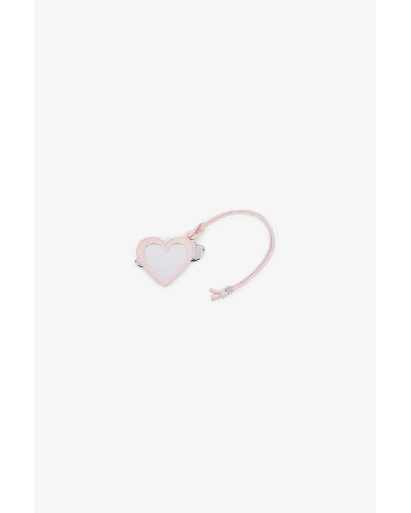 MIROIR BOU HEART PRINTED GRAINED 2