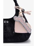 MIROIR BOU HEART PRINTED GRAINED