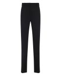 THE BLACK CAMARGUE PANTS