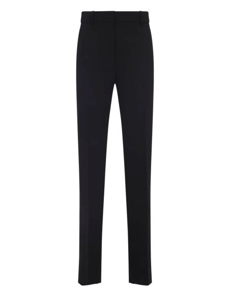 THE BLACK CAMARGUE PANTS