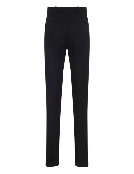 THE BLACK CAMARGUE PANTS