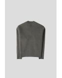 LE CARDIGAN DOPPIO MULTI-KAKI