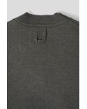 THE MULTI-KHAKI DOPPIO CARDIGAN