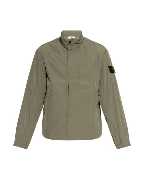 WATER-REPELLENT JACKET 4100033 MILITARY GREEN
