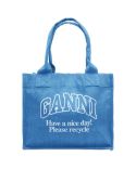 SAC LARGE EASY SHOPPER DENIM