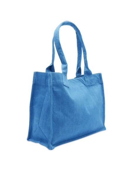SAC LARGE EASY SHOPPER DENIM