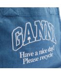 SAC LARGE EASY SHOPPER DENIM