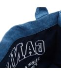 LARGE BAG EASY SHOPPER DENIM