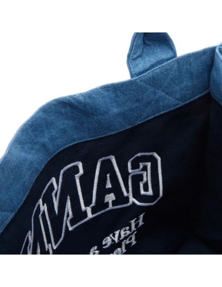 LARGE BAG EASY SHOPPER DENIM