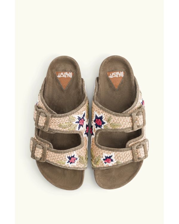 SANDALES CANO KAKI 2
