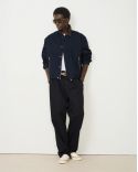 BONY JACKET NAVY INK