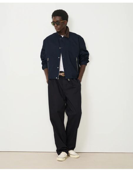BONY JACKET NAVY INK
