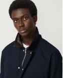 BONY JACKET NAVY INK
