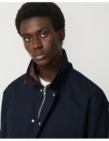 BONY JACKET NAVY INK