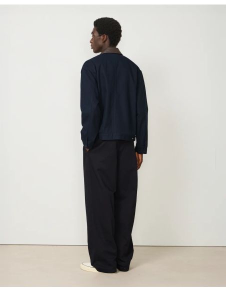 BONY JACKET NAVY INK
