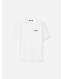 THE GROS GRAIN TSHIRT