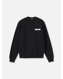 THE GROS GRAIN SWEATSHIRT