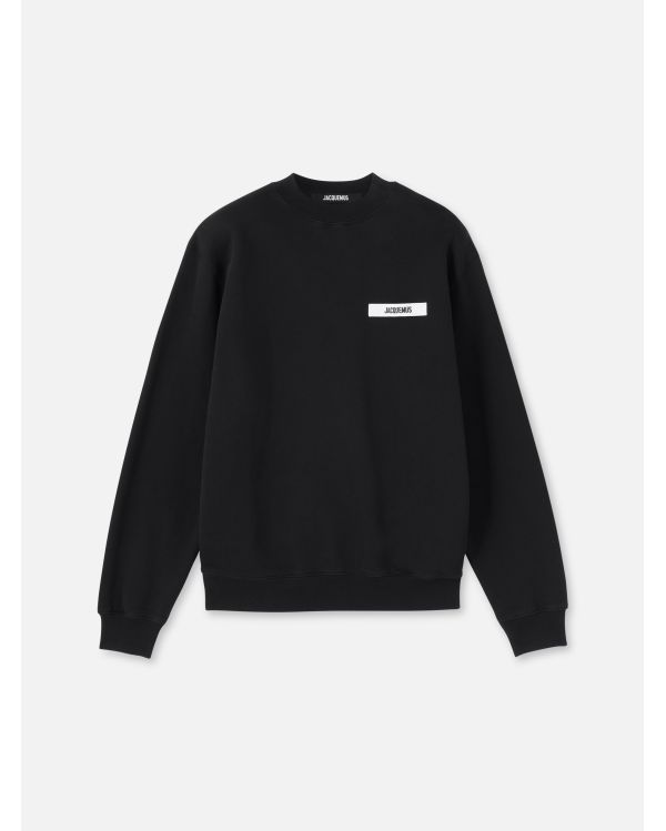 THE GROS GRAIN SWEATSHIRT