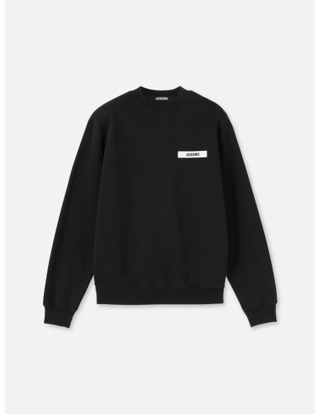LE SWEATSHIRT GROS GRAIN